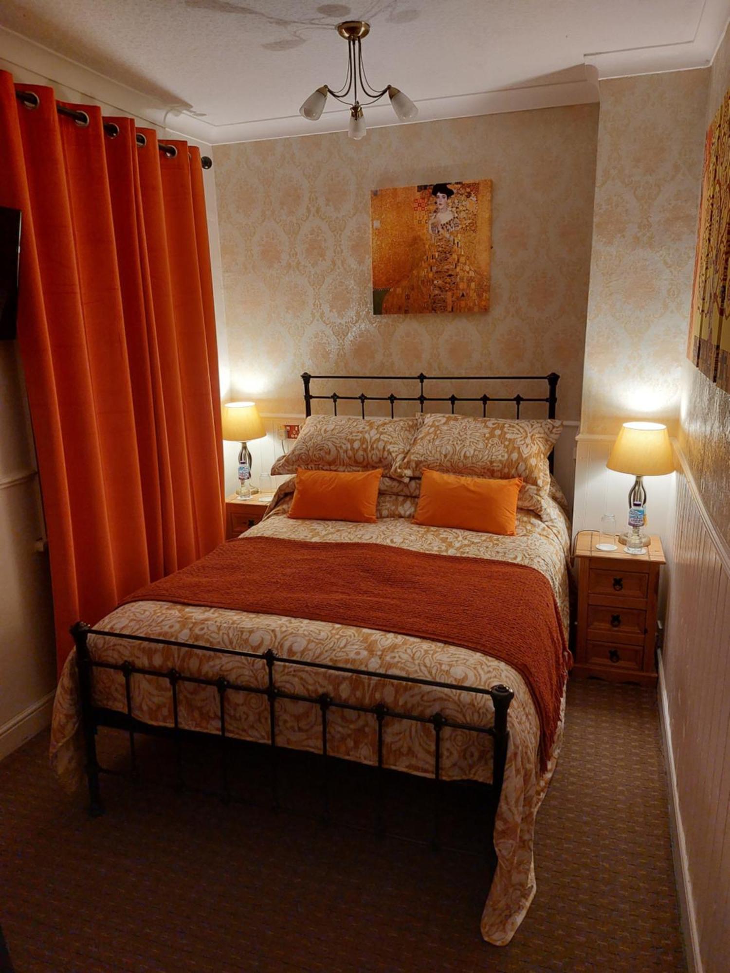 מלון בלקפול Westfield House מראה חיצוני תמונה